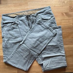 G.H. Bass & Co. Gray Pants 36 x 32
